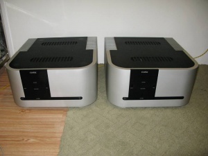 CLASSE CA-M400单声道后级