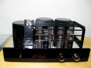 LA Audio A60 胆机