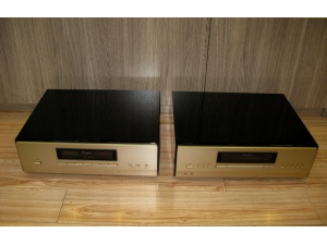 Accuphase金嗓子 800/801 SACD