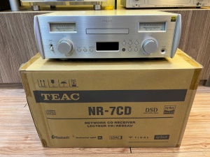 TEACNR—7 CD功放 一体机
