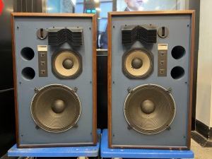 JBL 4344定制版