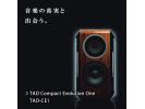 日本TAD CE1-KS 书架箱