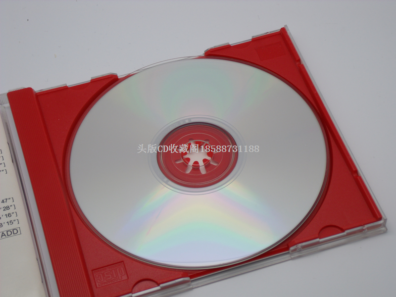 A6710 EMI 克伦佩勒 指挥 贝多芬交响曲全集 6CD