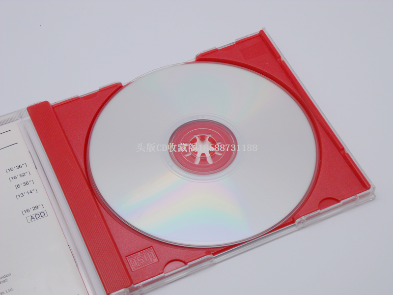 A6710 EMI 克伦佩勒 指挥 贝多芬交响曲全集 6CD