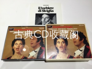 A6737 PHILIPS 马连拿 罗西尼：塞尔维亚的理发师 3CD