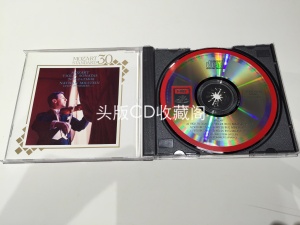 A6557 米尔斯坦 莫扎特三部小提琴钢琴奏鸣曲