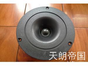 丹拿Dynaudio D21号角高音