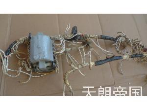 西电WE带牛古董线材