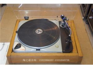 多能士 THORENS TD-124 黑胶唱机