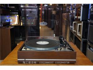 德国DUAL叼老1229黑胶唱机