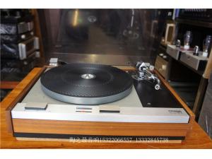 德国多能士Thorens TD125MKII+SME3009臂