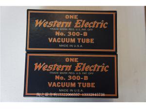 美国Western Electric西电300B 95版