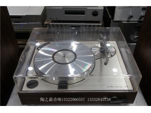 日本LUXMAN 力士 PD-300 ＋SAEC-WE308唱臂经典 黑胶唱机