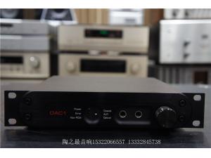 美国Benchmark DAC1 解码器 