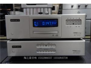 加拿大Emmlabs TSD1/DAC2专业级转盘解码器 黑牌刻字后期版