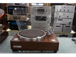 YAMAHA雅马哈GT-2000L旗舰黑胶唱机