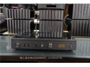 日本胆皇Air Tight ATC-1胆前级