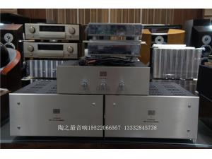 英国音乐贵族Audio Note M10 Line 二代旗舰胆前级功放 分体电源