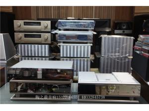 德国柏林之声Burmester 969转盘+970解码，旗舰CD