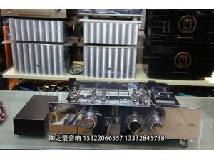 德国 Burmester 柏林之声 808MK3早期旗舰前级