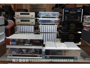 德国柏林之声Burmester 969转盘+970解码，旗舰CD