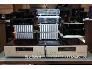 日本金嗓子Accuphase DP900/DC901旗舰转盘+解码