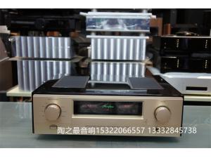 日本Accuphase 金嗓子C3800前旗舰前级