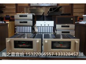 日本金嗓子Accuphase A250旗舰后级