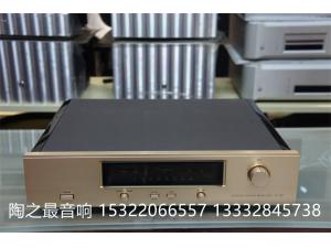 日本金嗓子Accuphase C37唱放