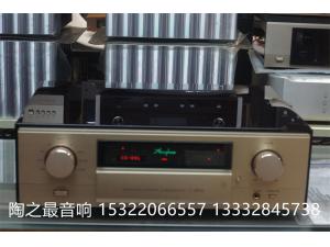 日本金嗓子Accuphase C2850前级