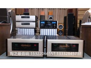 日本金嗓子Accuphase  M1000单声道旧旗舰后级