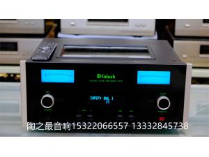 美国McIntosh麦景图C2600胆前级