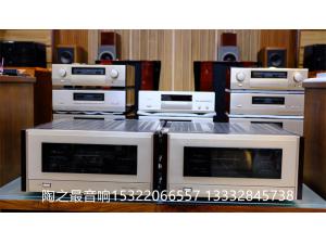 日本金嗓子Accuphase  M1000单声道旧旗舰后级