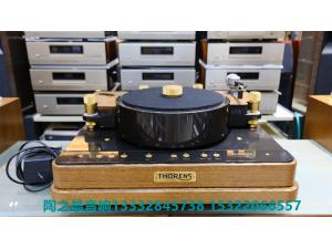 德国 多能士 THORENS PRESTIGE 老二 经典LP机