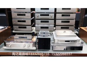 日本Zanden 赞丹Audio Model 2000 Premium CD转盘 Model 5000S胆解码