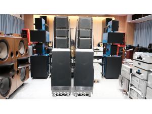 美国Wilson Audio威信亚力山大Alexandria XLF旗舰机器人音箱