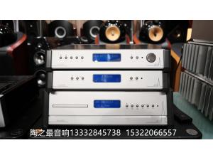 英国dCS 斯卡拉蒂Scarlatti旗舰转盘/解码/时钟三件套CD/SACD播放器
