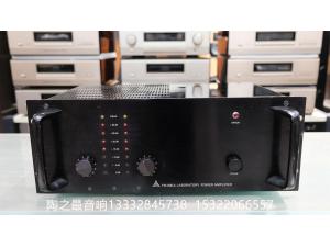 瑞士 FM ACOUSTICS 800A MkII 立体声后级功放