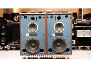 经典JBL4343A钢磁监听音箱