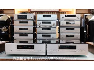 日本 Accuphase 金嗓子 DP800+DC801 SACD 转盘解码