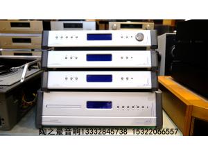 英国dCS 斯卡拉蒂Scarlatti旗舰转盘/解码/升频/时钟四件套CD/SACD播放器
