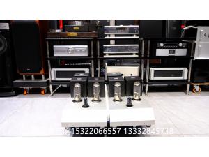 英国Audio Note 音乐贵族Ankoru II 211单声道后级
