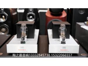 英国 Audio Note Quest Silver 银版300B 单声道
