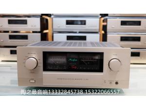 日本金嗓子Accuphase E560 甲类合并机