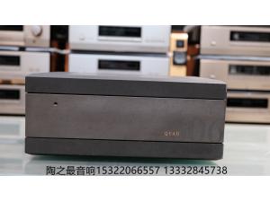 英国国都QUAD 606后级