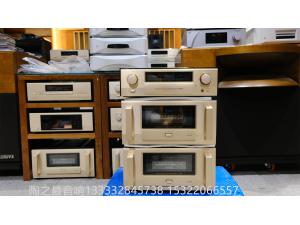 50周年纪念：日本金嗓子Accuphase C3900前级+A300旗舰单声道后级