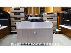 车佬cello AUDIO SUITE分体电源前级