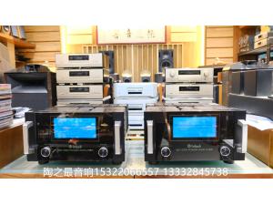 麦景图McIntosh MC1000前旗舰单声道后级