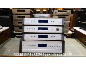 英国dCS 斯卡拉蒂Scarlatti旗舰转盘/解码/时钟四件套CD/SACD播放器