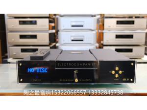 挪威音乐之旅ELECTROCOMPANIET  EMC 1 mkIII  CD/SACD机